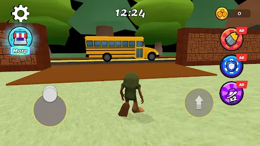 Prison Tung: Obby Escape | Игры | XWorld