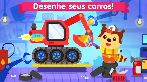 Jogo de carros para crianças | Jogos | XWorld