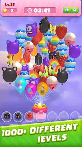 Bubble Burst：Match 3D | Jogos | XWorld