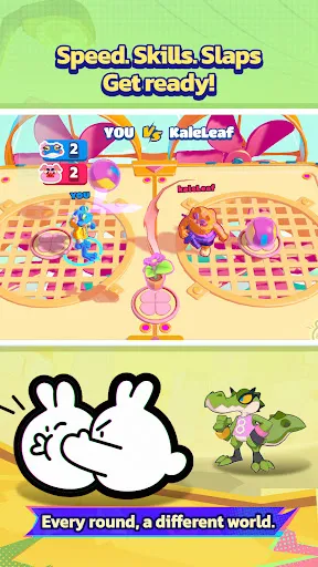 Frantik: Party Minigame Battle | Permainan | XWorld Frantik: Party Minigame Battle | Permainan | XWorld
