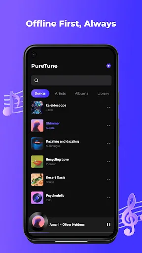 PureTune: Offline Music | Games | XWorld