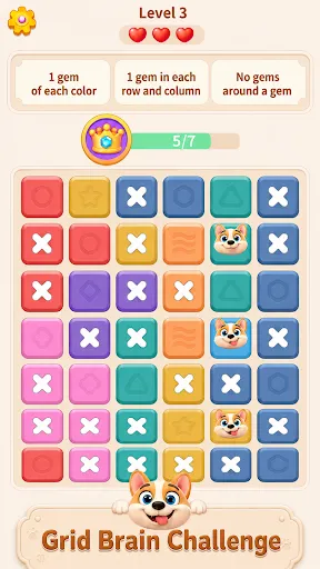 Gem Queenzle | เกม | XWorld Gem Queenzle | เกม | XWorld