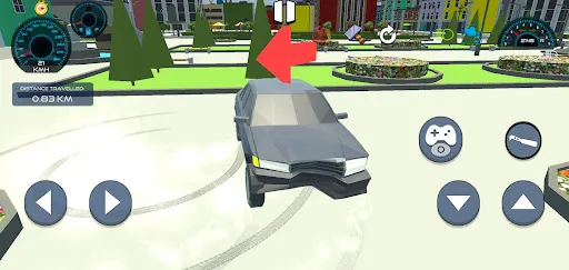 Game Mengemudi Mobil Gila Sim | 游戏 | XWorld