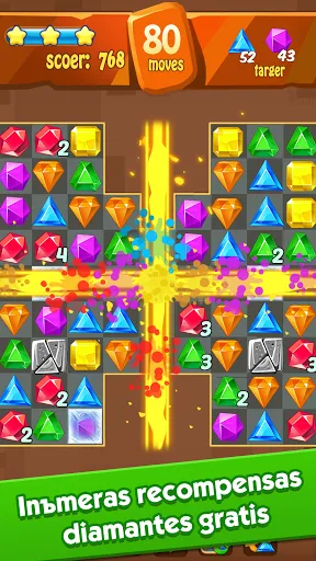 Jewels clássico Príncipe | Jogos | XWorld