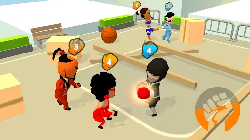 I, The One — Fun Fighting Game | Games | XWorld