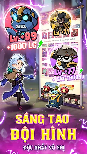 Học Viện Ma Thuật | Games | XWorld