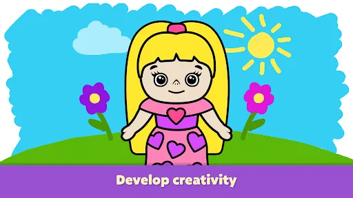 Coloring Book - Games for Kids | Games | XWorld Coloring Book - Games for Kids | Games | XWorld