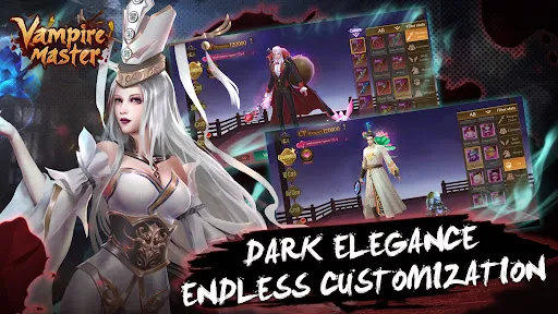 Vampire Master | Jogos | XWorld