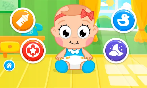 cuidados com o bebê: bebê jogo | Jogos | XWorld