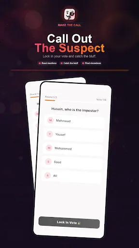 Imposter Party - Word Game | 游戏 | XWorld