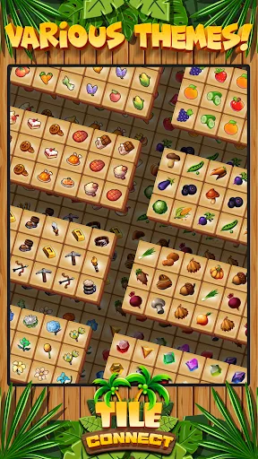 Tile Connect - Triple Matching | Permainan | XWorld