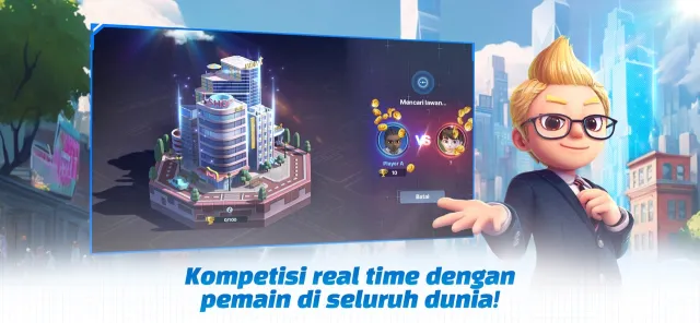 Let's Get Rich2: Meta World | Permainan | XWorld