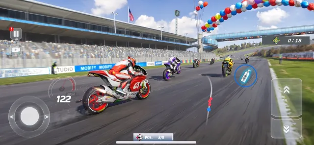 GT Bike Racing Motorcycle Game | Permainan | XWorld