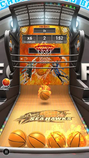 Basketball Flick 3D | Games | XWorld