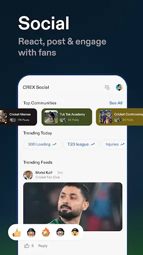 CREX - Cricket Exchange | Games | XWorld CREX - Cricket Exchange | Games | XWorld