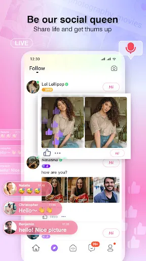 Sugo lite: Live Voice Chat | Games | XWorld
