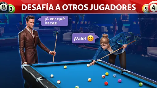 8 Ball de Pokerist | juego | XWorld