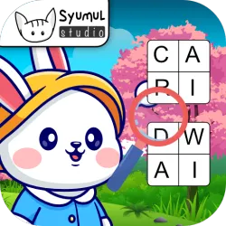 XWorld | Belajar Cari Perkataan Dwibhsa