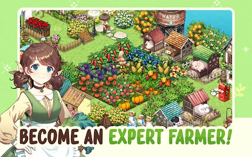 Every Farm | Permainan | XWorld
