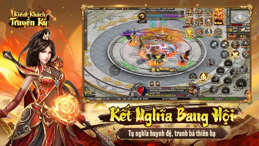 Kiếm Khách Truyền Kỳ | Games | XWorld Kiếm Khách Truyền Kỳ | Games | XWorld