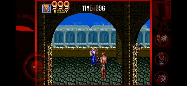 Double Dragon Trilogy | Permainan | XWorld