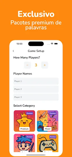 Impostor Who? Jogo de Palavras | Jogos | XWorld