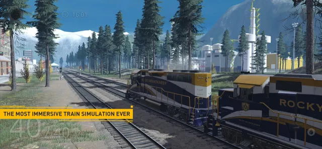 Trainz Simulator 3 | Игры | XWorld