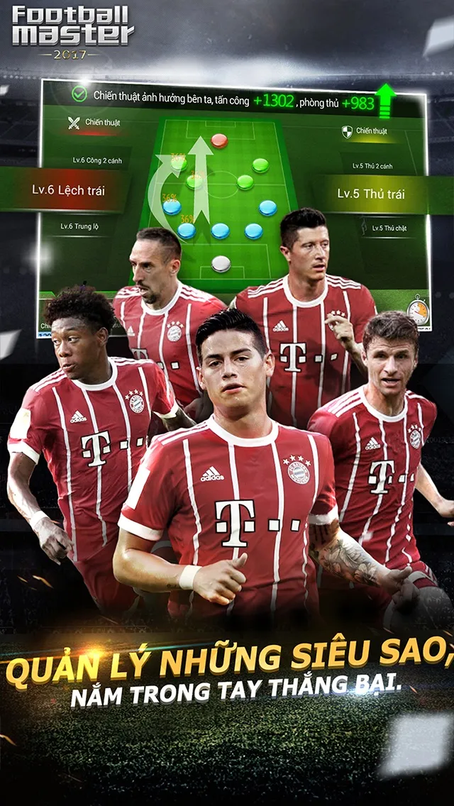 Huyền thoại bóng đá | Games | XWorld