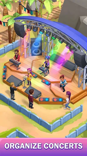 Idle Festival Tycoon | Permainan | XWorld Idle Festival Tycoon | Permainan | XWorld