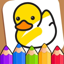 XWorld | Coloring games for kids: 2-5 y