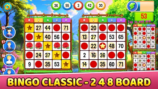 Bingo X Fun: Bingo Games 2023 | Jogos | XWorld