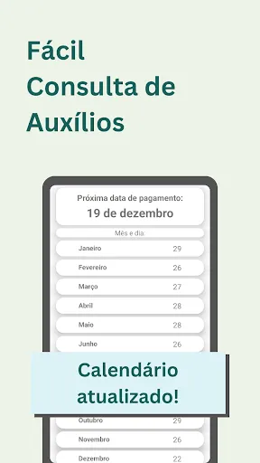 Consulta Auxílios e Benefícios | Jogos | XWorld