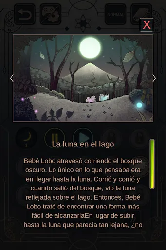 Lobo Y La Luna: Sudoku | juego | XWorld