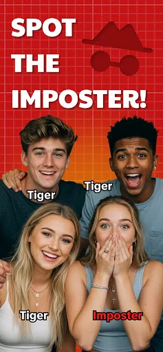 Imposter Game — Fakeit | 游戏 | XWorld