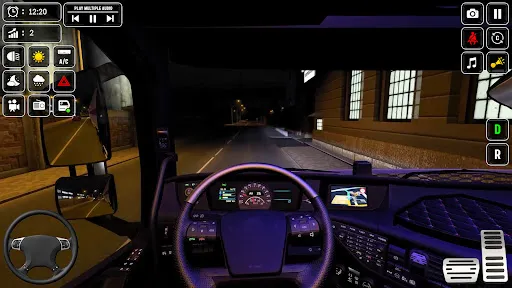 Routes Bus Game Destiny Paths | 游戏 | XWorld