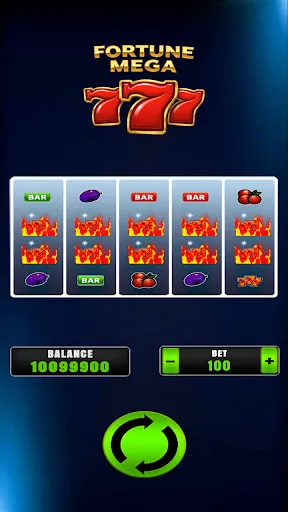 Slots Fortune Mega 777 | 游戏 | XWorld
