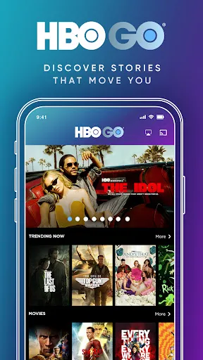 HBO GO | Games | XWorld