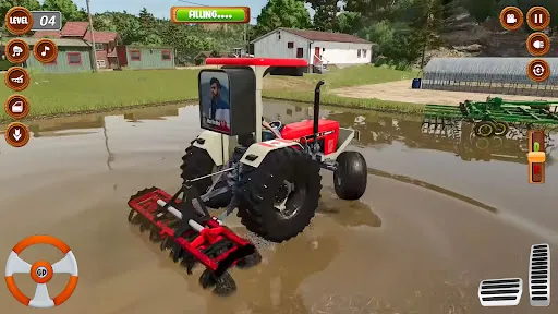 Tractor Driving - Tractor Game | Games | XWorld Tractor Driving - Tractor Game | Games | XWorld