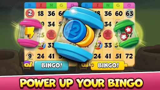 BINGO DRIVE: CLASH BINGO GAMES | juego | XWorld