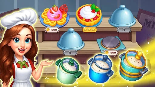 Cooking Event : Chef Games | Games | XWorld