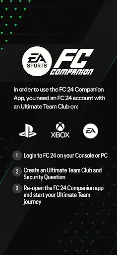 EA SPORTS FC™ 25 Companion | Games | XWorld