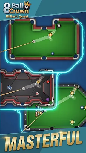 8 Ball Crown - Billiard Quest | Permainan | XWorld 8 Ball Crown - Billiard Quest | Permainan | XWorld