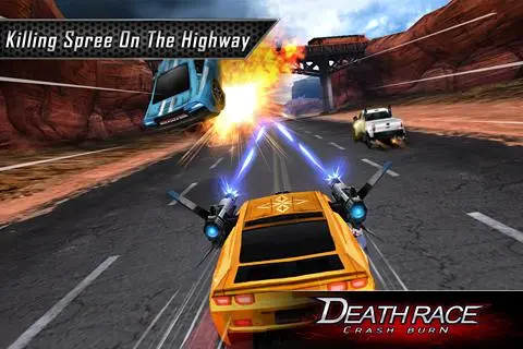 Fire Death Race : Crash Burn | Games | XWorld