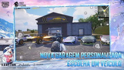 PUBG MOBILE | Jogos | XWorld