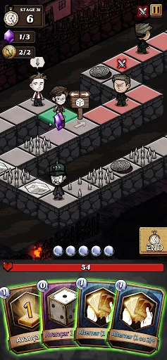 Hyde and Seek | Jogos | XWorld