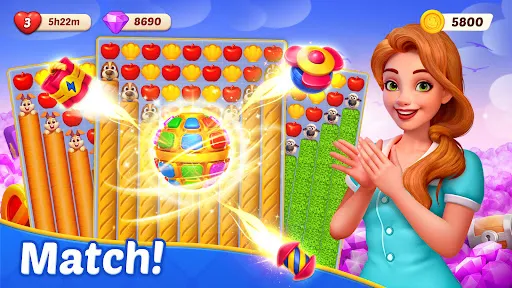 Matching Story - Puzzle Games | Games | XWorld Matching Story - Puzzle Games | Games | XWorld