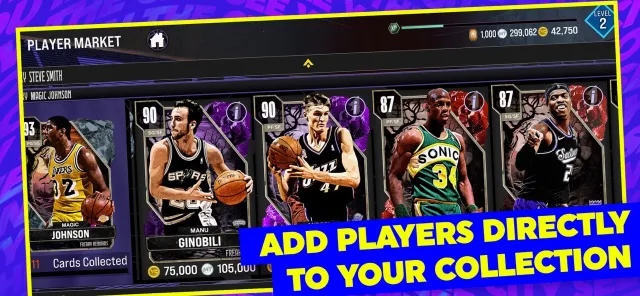 NBA 2K24 MyTEAM | Games | XWorld