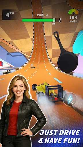 MR RACER : Stunt Mania | Permainan | XWorld