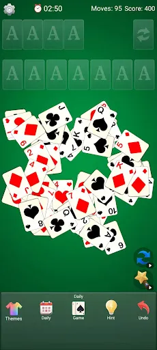 solitaire-2025 | 游戏 | XWorld solitaire-2025 | 游戏 | XWorld