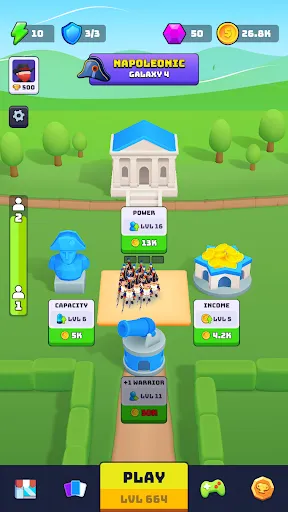 Crowd Champs: Jogo corredor 3D | Jogos | XWorld